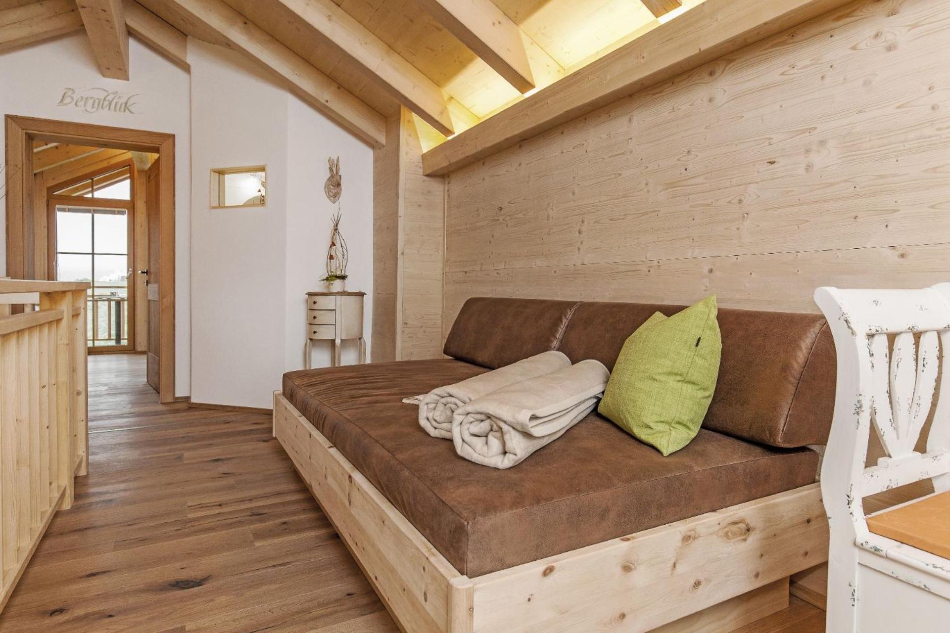Bayern Bei Salzburg Und Berchtesgaden Mit Whirlpool Und Sauna