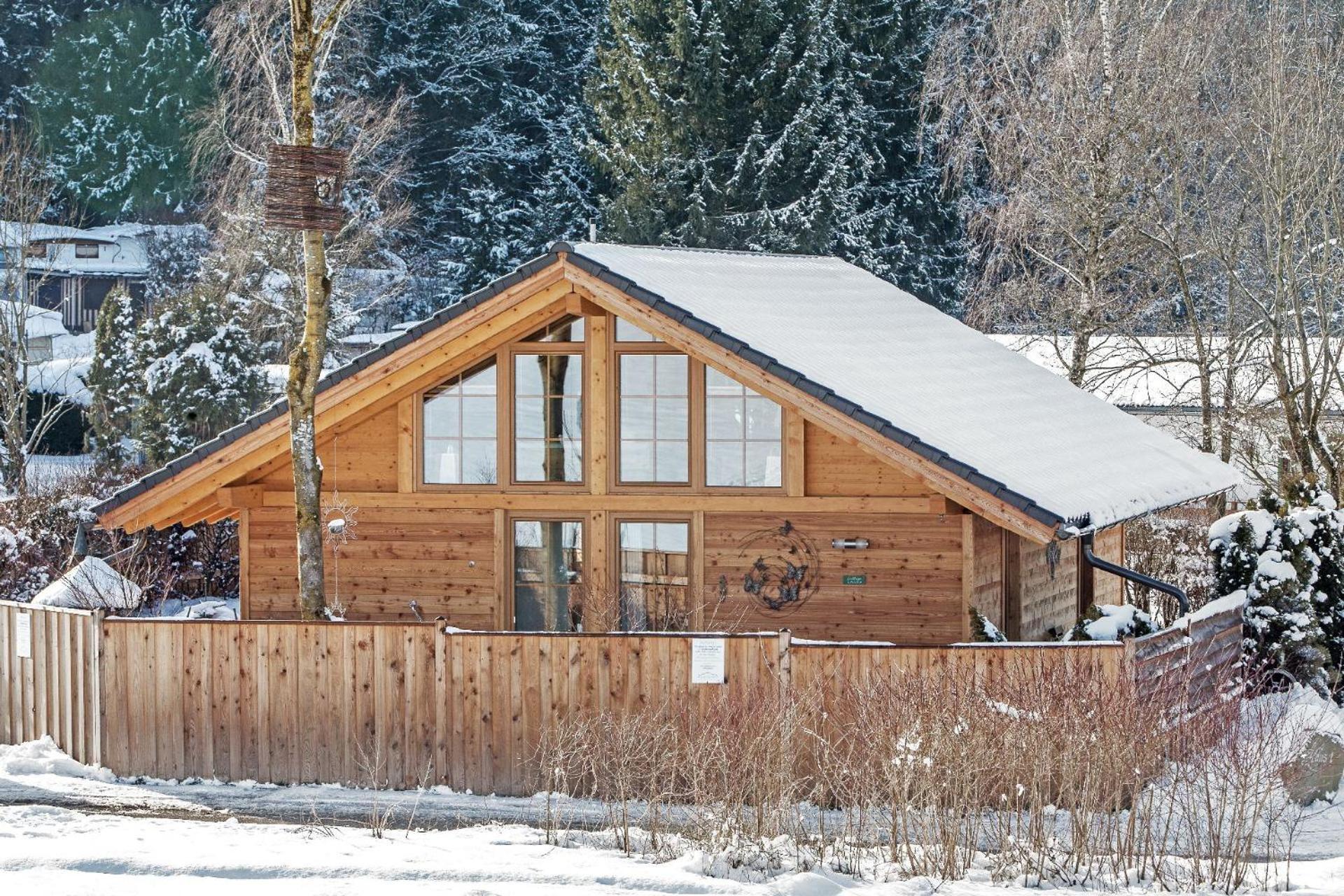 Bayern Bei Salzburg Und Berchtesgaden Mit Whirlpool Und Sauna Chalet Ainring