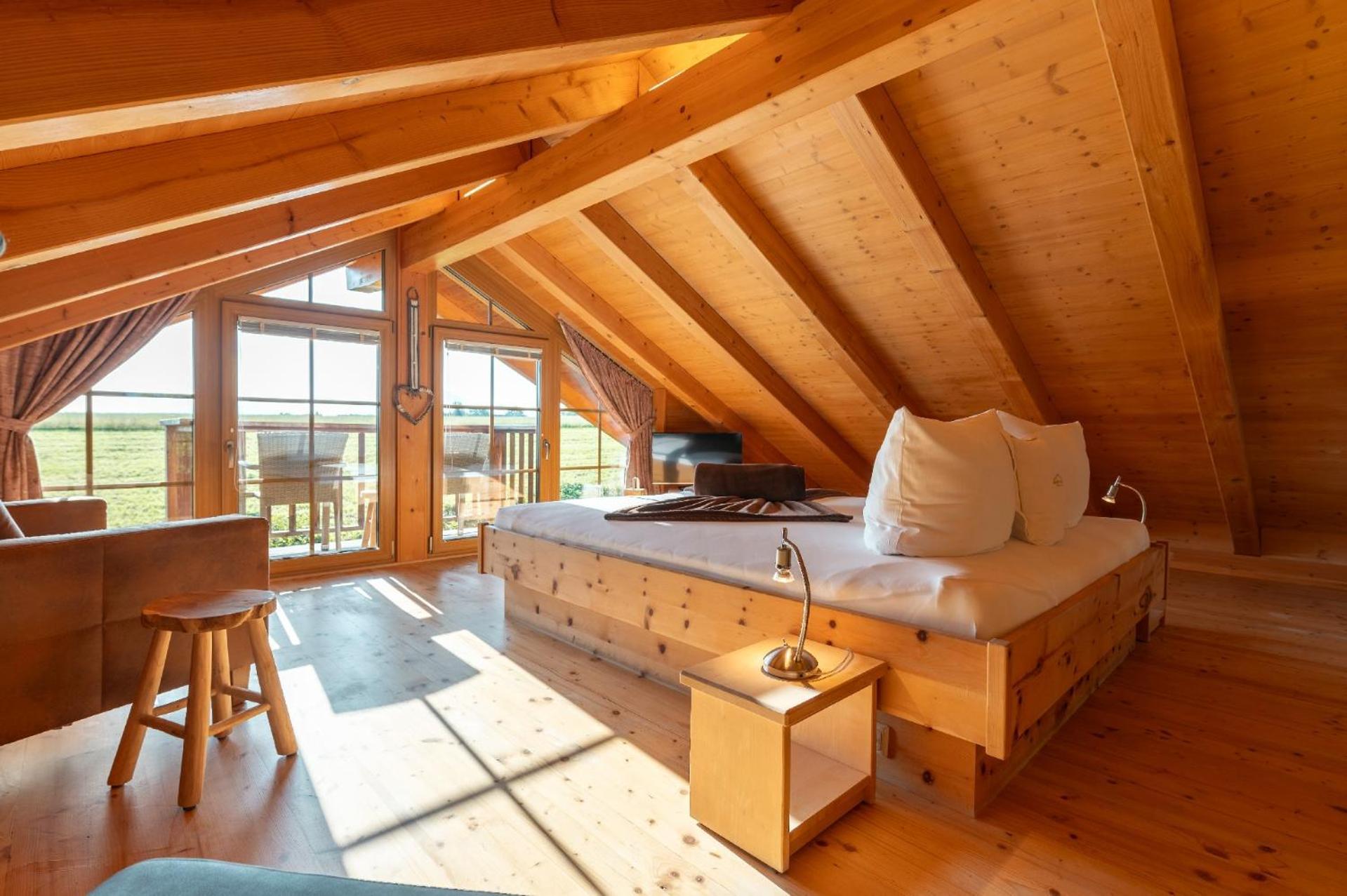 Bayern Bei Salzburg Und Berchtesgaden Mit Whirlpool Und Sauna *