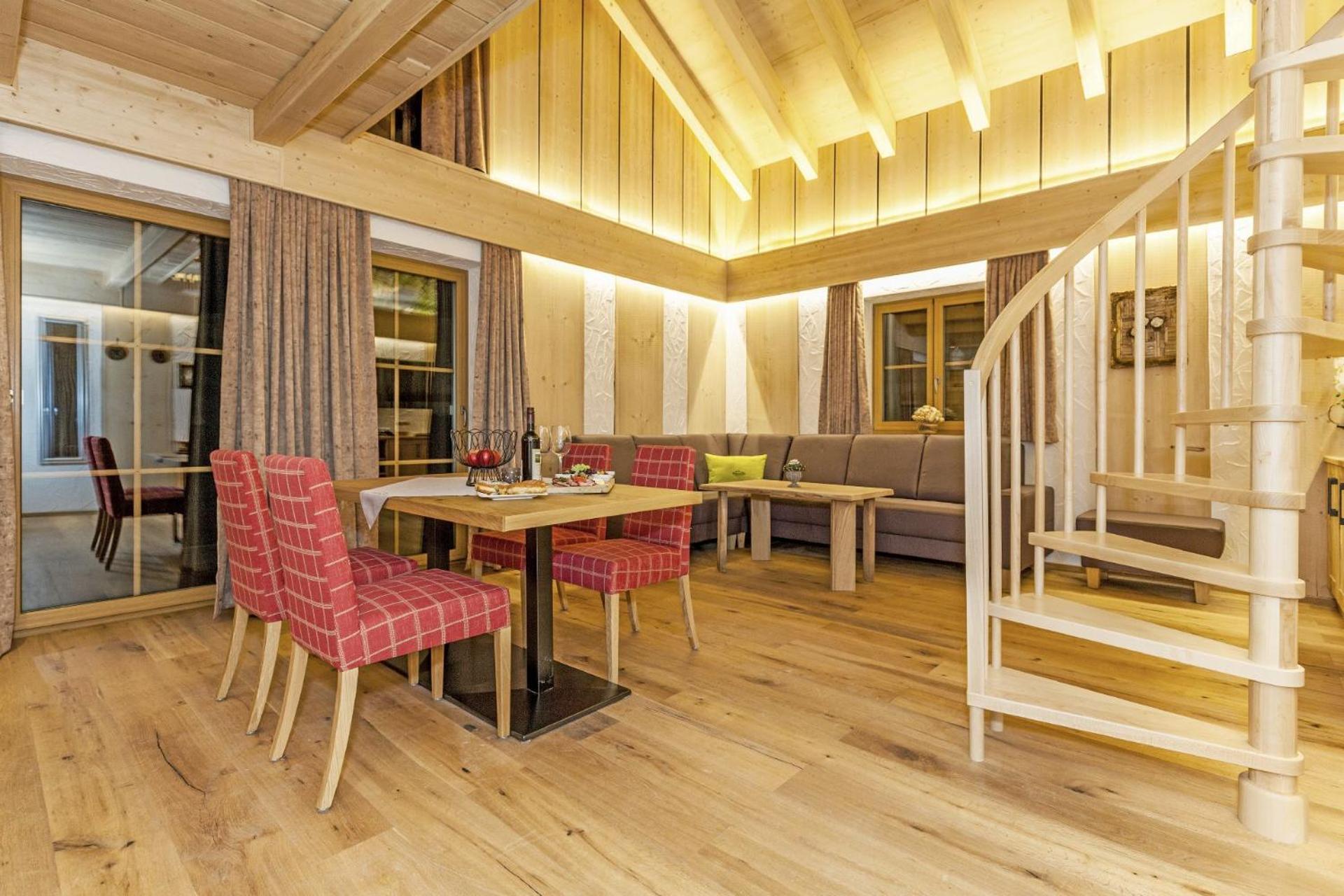 Шале Bayern Bei Salzburg Und Berchtesgaden Mit Whirlpool Und Sauna *