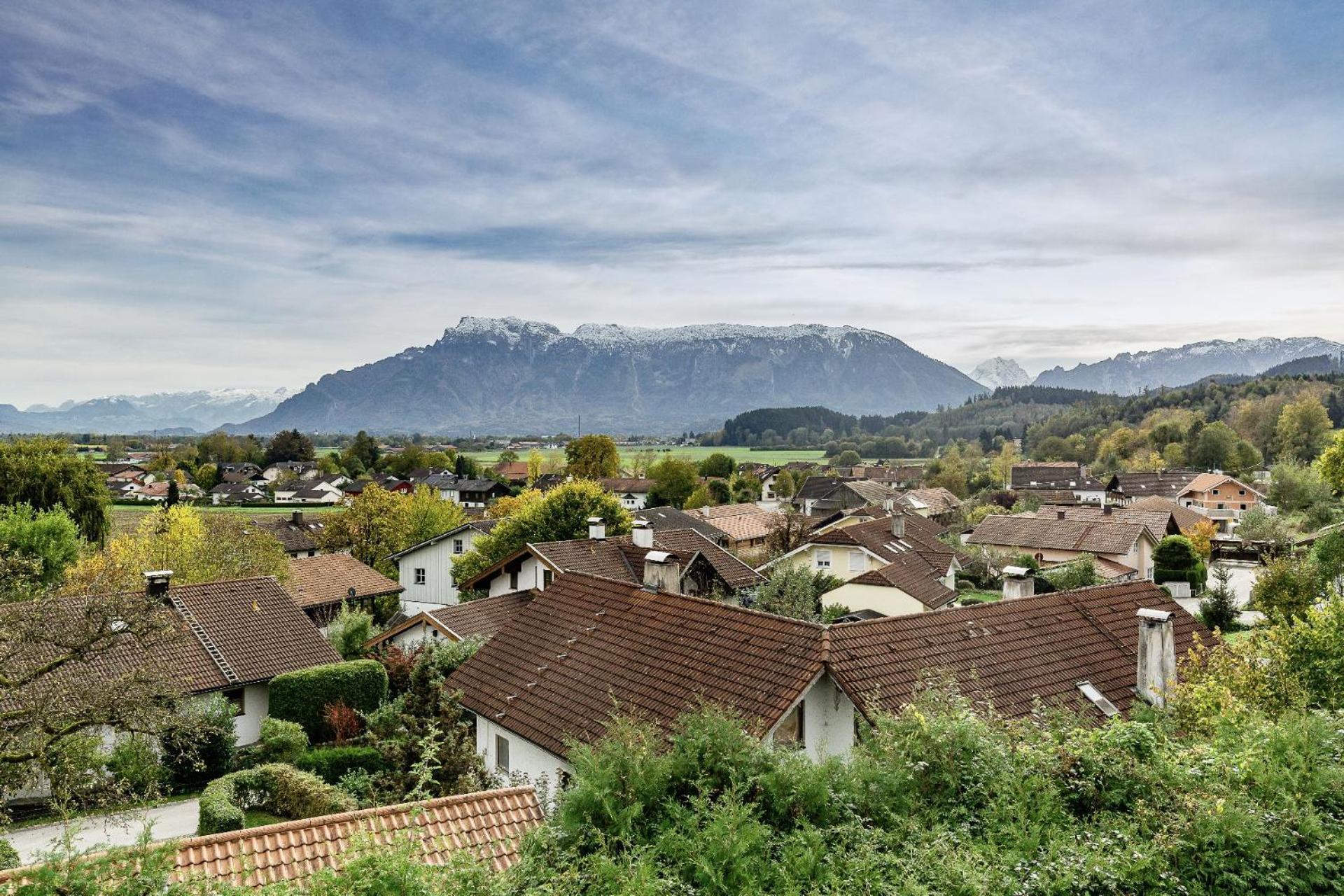 Bayern Bei Salzburg Und Berchtesgaden Mit Whirlpool Und Sauna *