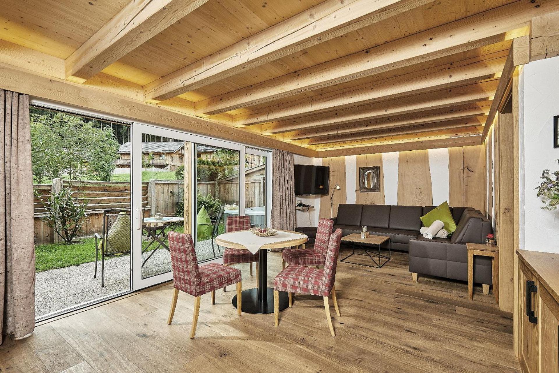 Bayern Bei Salzburg Und Berchtesgaden Mit Whirlpool Und Sauna * Айнринг
