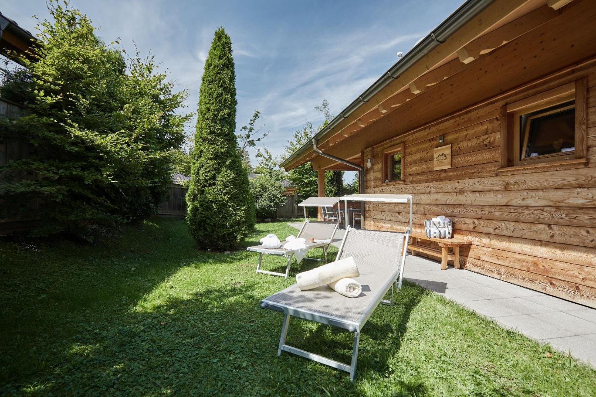 Шале Bayern Bei Salzburg Und Berchtesgaden Mit Whirlpool Und Sauna *