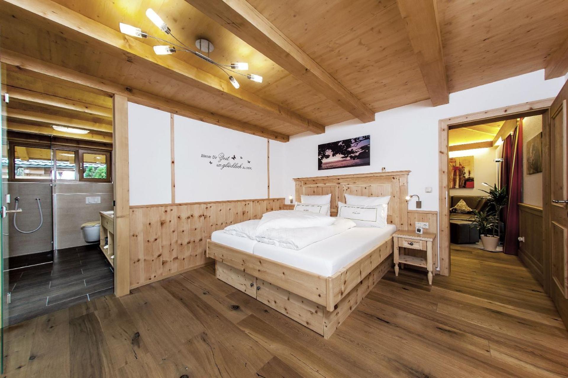 Bayern Bei Salzburg Und Berchtesgaden Mit Whirlpool Und Sauna * Айнринг