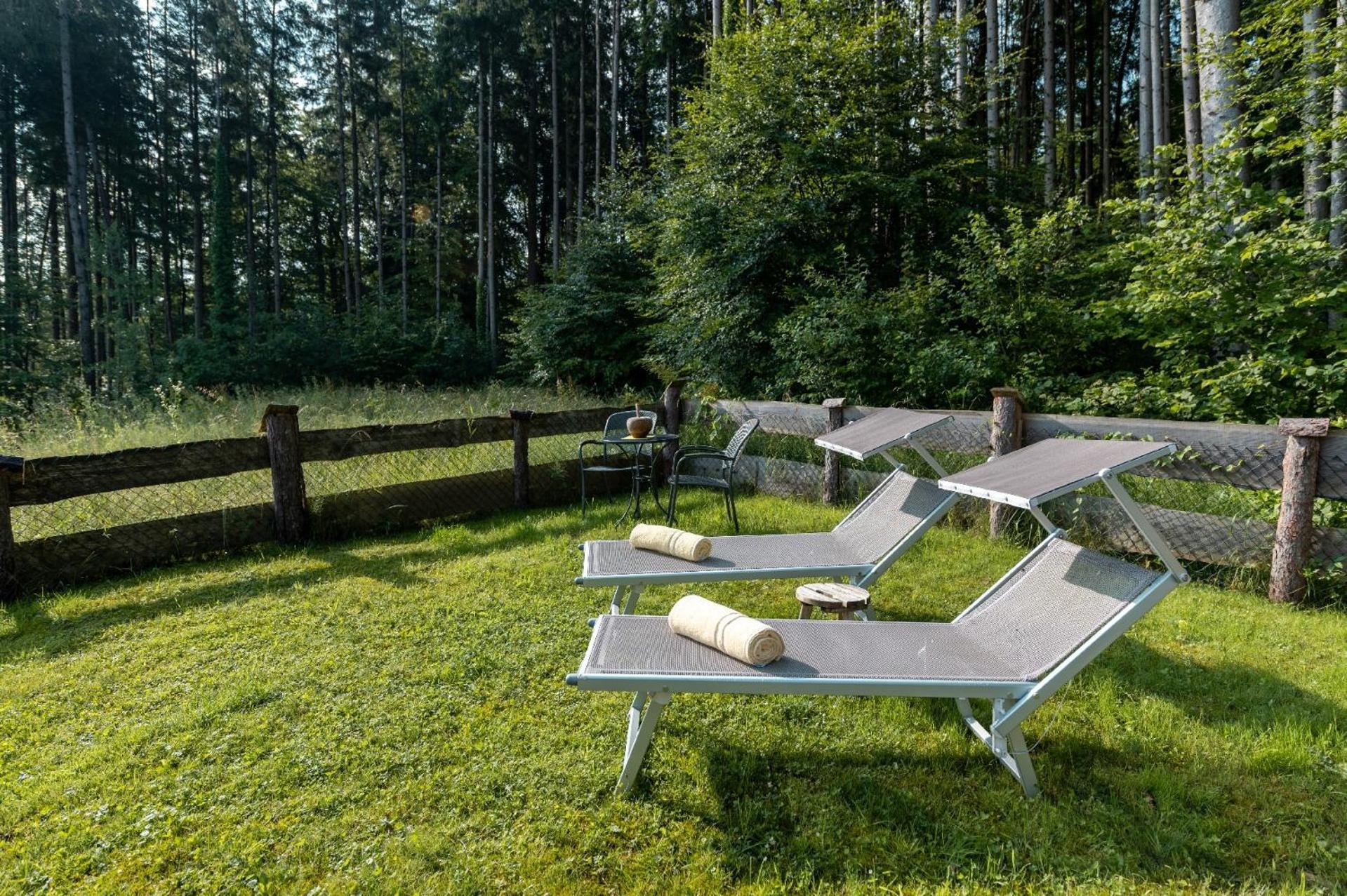 Bayern Bei Salzburg Und Berchtesgaden Mit Whirlpool Und Sauna Айнринг