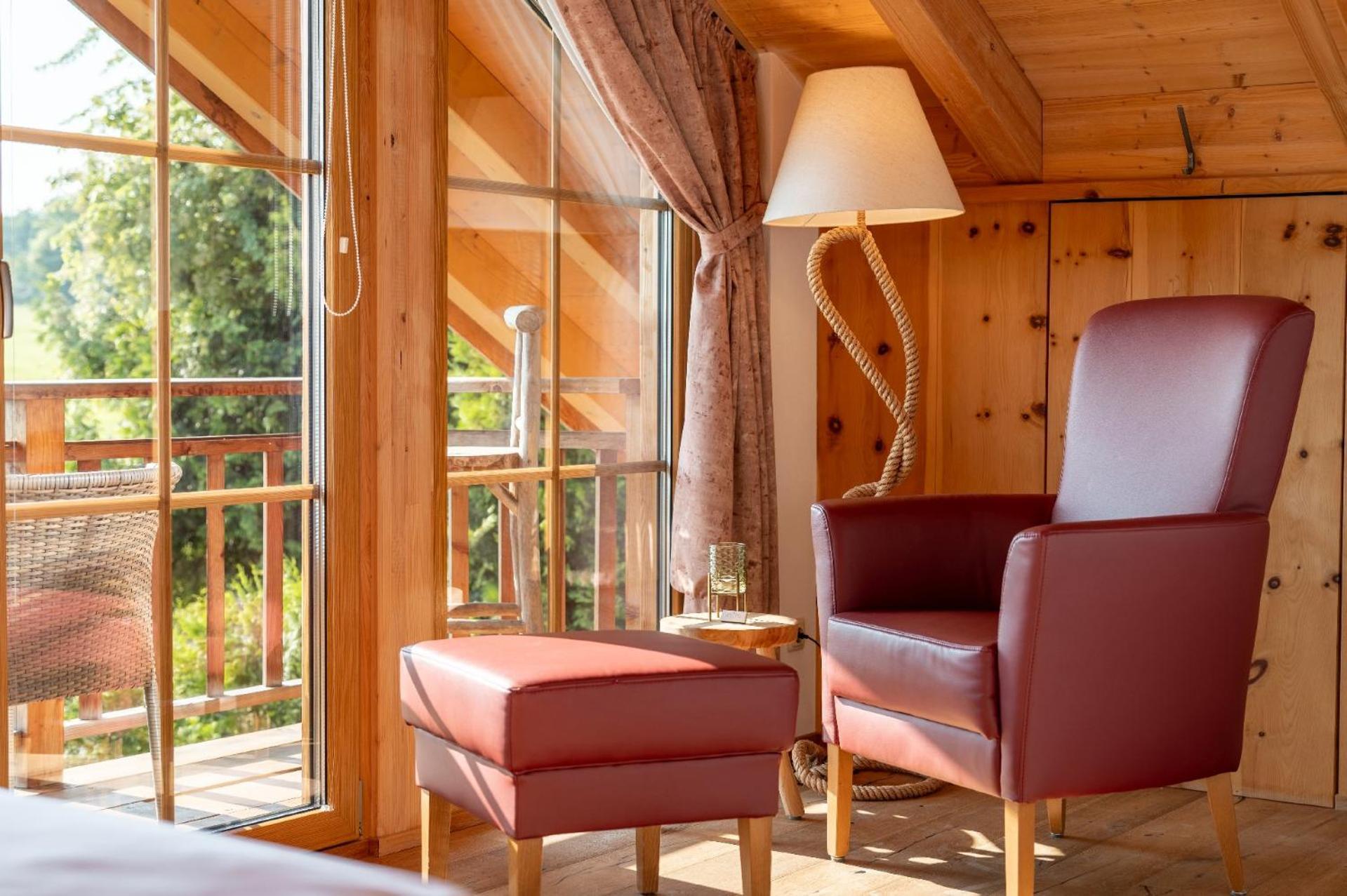 Bayern Bei Salzburg Und Berchtesgaden Mit Whirlpool Und Sauna Шале Айнринг