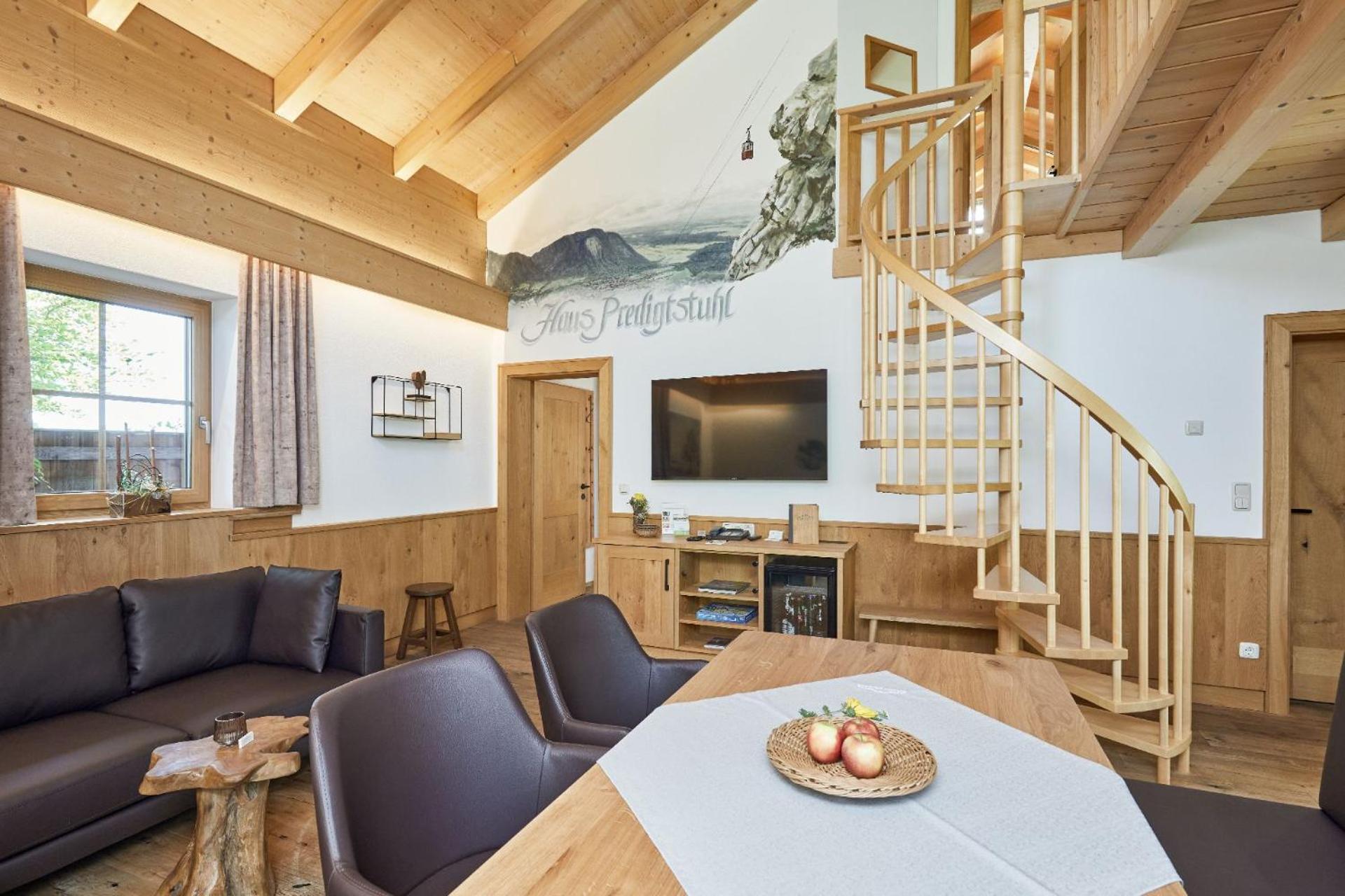 Шале Bayern Bei Salzburg Und Berchtesgaden Mit Whirlpool Und Sauna *